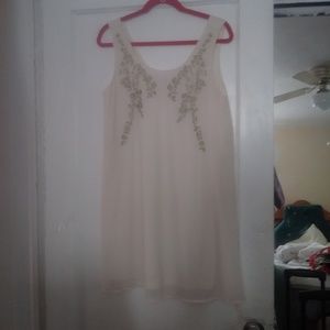 Party / Cocktail Slip on Dress size Large